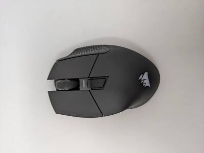CORSAIR SCIMITAR ELITE RGB WIRELESS MMO Gaming Mouse 26,000 DPI