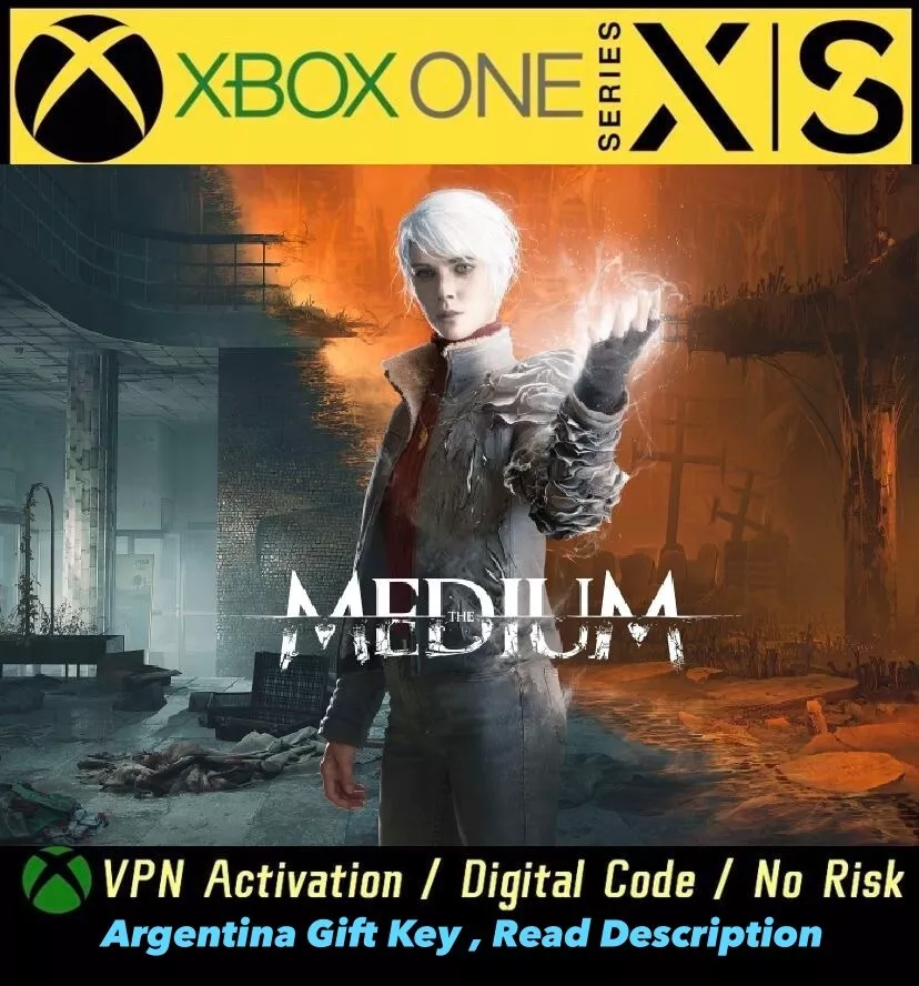 The Medium (Xbox Series S