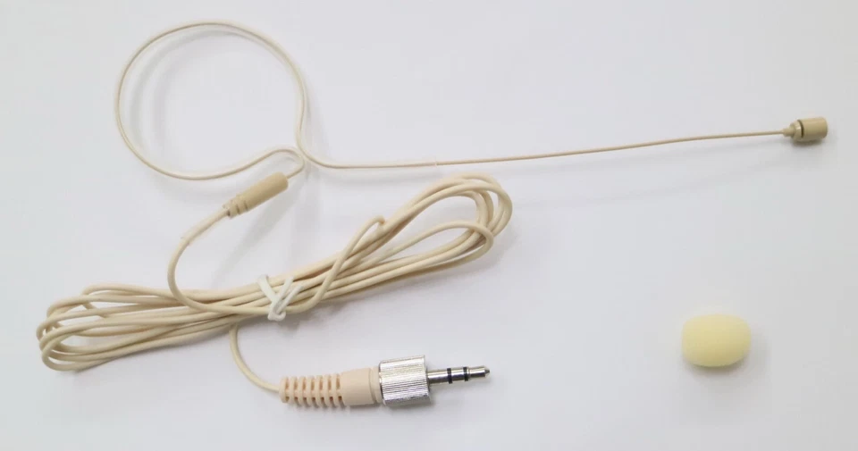 Wireless Headset Mic Microphone for Sennheiser XS EW-D AVX G2 G3 G4 - Image 4 of 4