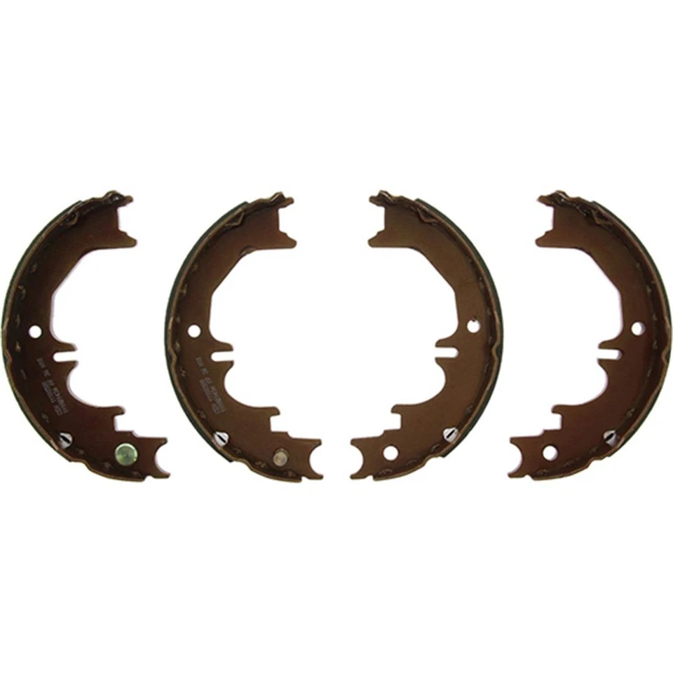 Kit de herrajes de zapata de freno de estacionamiento para Toyota FJ Cruiser 2007 2008 2009 2010 2011 Foto 3 de 4