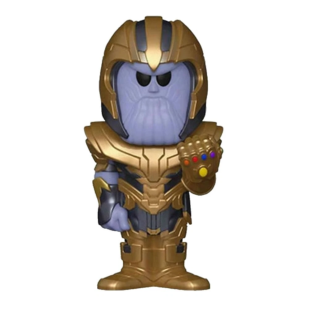 Figuras de acción Funko Thanos y accesorios