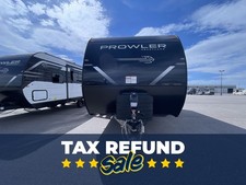 2026 Heartland Prowler Double Axle 2602BHS