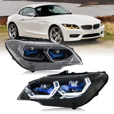 LED Scheinwerfer Set Für BMW Z4 E89 2009-2016 Tagfahrlicht Sequenz Blinker