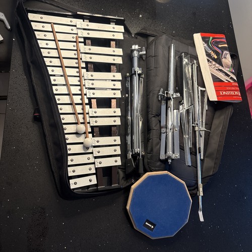 Ludwig Glockenspiel/Bell Kit