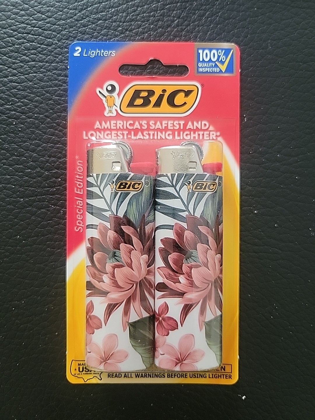 S Special Edition - Both Pink Flowers