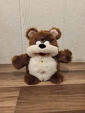Original Vintage 1999 MGA Entertainment KOBY INTERACTIVE BEAR