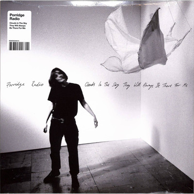 Porridge Radio / CLOUDS IN THE SKY THEY WILL ALWAYS BE THERE FOR ME (LP) / Secr