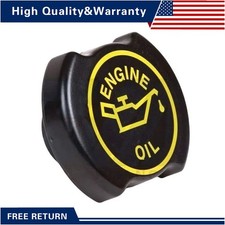 Oil Filler Cap Ec-743 For 6.0l 6.4l 7.3l Ford Powerstroke Diesel Motorcraft