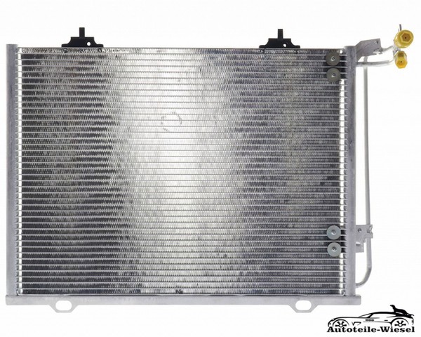Klimakondensator FüR Mercedes E-Klasse CLK T-Model, Chrysler 95-08-image