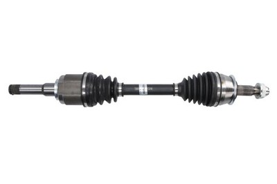 Crankshaft - Half Shaft Front Left (Left) - Right