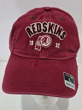 Vintage Washington Redskins Reebok Gridiron Classic Collection Fitted Hat L NWT