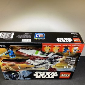 Lego Star Wars Republic Fighter Tank 75182 NIB AH020601