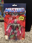 Masters of The Galaxy Deluxe Bootleg MOTU Webstor Mexican KO Vintage