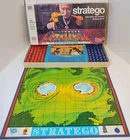 1977 Milton Bradley Stratego Board Game Strategy 2 Players 10-Adult Complete VTG