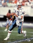 Dan Marino Signed Autographed Miami Dolphins 11x14 Photo HOF Beckett COA
