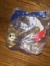 Build A Bear Bearemy Sports Shorts 2 McDonald's Happy Meal Toy 2006 Sealed
