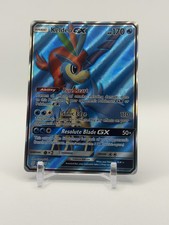 Keldeo GX (Full Art) 219/236 Sm-Unified Minds Holo NM  on eBay