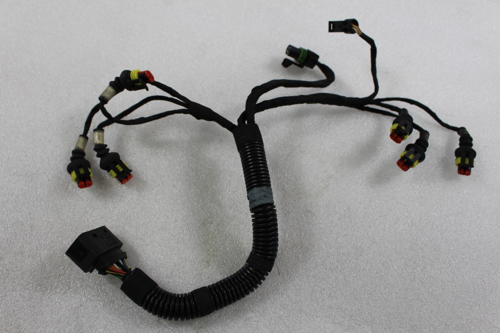 Lamborghini Gallardo, Spyder, E-Gear Wire Harness, Used, P/N 407971771