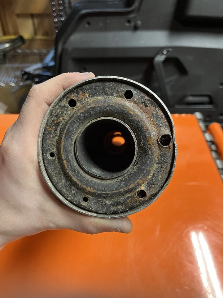 Vintage Supertrapp Muffler - Image 3 of 4