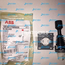 FIT ABB MJS6-60B + 4PCS MCB-10 Rocker Switch