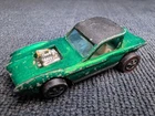 Hot Wheels Redline Python Green
