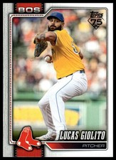 2026 Topps #253 Lucas Giolito