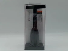 Black Self Pulling Corkscrew Bottle Opener Effortless Easy Wine Opener