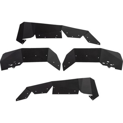 Moose Utility 44-4900 Over Fenders Black
