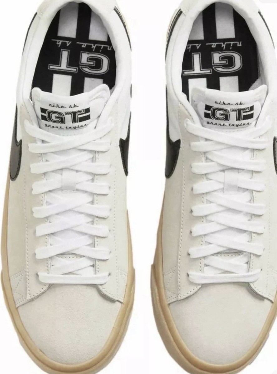 Size 7.5 - Nike Zoom Blazer Pro GT SB Low White Gum for sale
