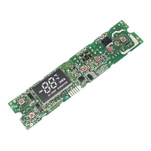 Open Box Appliance Control Board GE Part 200D6221G015 WR55X10715 - Open Box, 1 Year Warranty Refrigerator Control Board - Foto 5