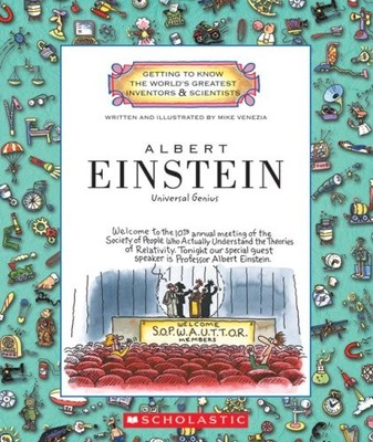 Albert Einstein: Universal Genius