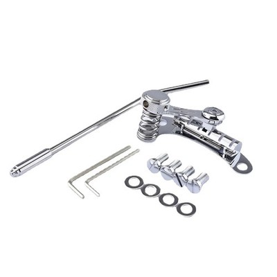 Original Genuine Duesenberg Les Trem II Tremolo System