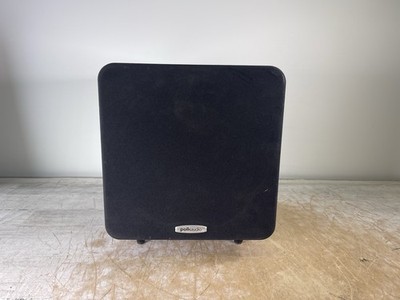 POLK AUDIO PSW111 POWERED SUBWOOFER SPEAKER