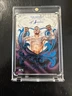 Topps 2024 UFC Royalty Pursuit of Greatness Tom Aspinall Blue Autograph /25
