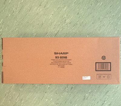 Sharp Tonersammelbehälter MX-601HB für Sharp MX-607HB Laser 