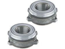 For 2008-2014 Mercedes CL65 AMG Wheel Hub Assembly Set Rear DriveBolt 37936PYGJ