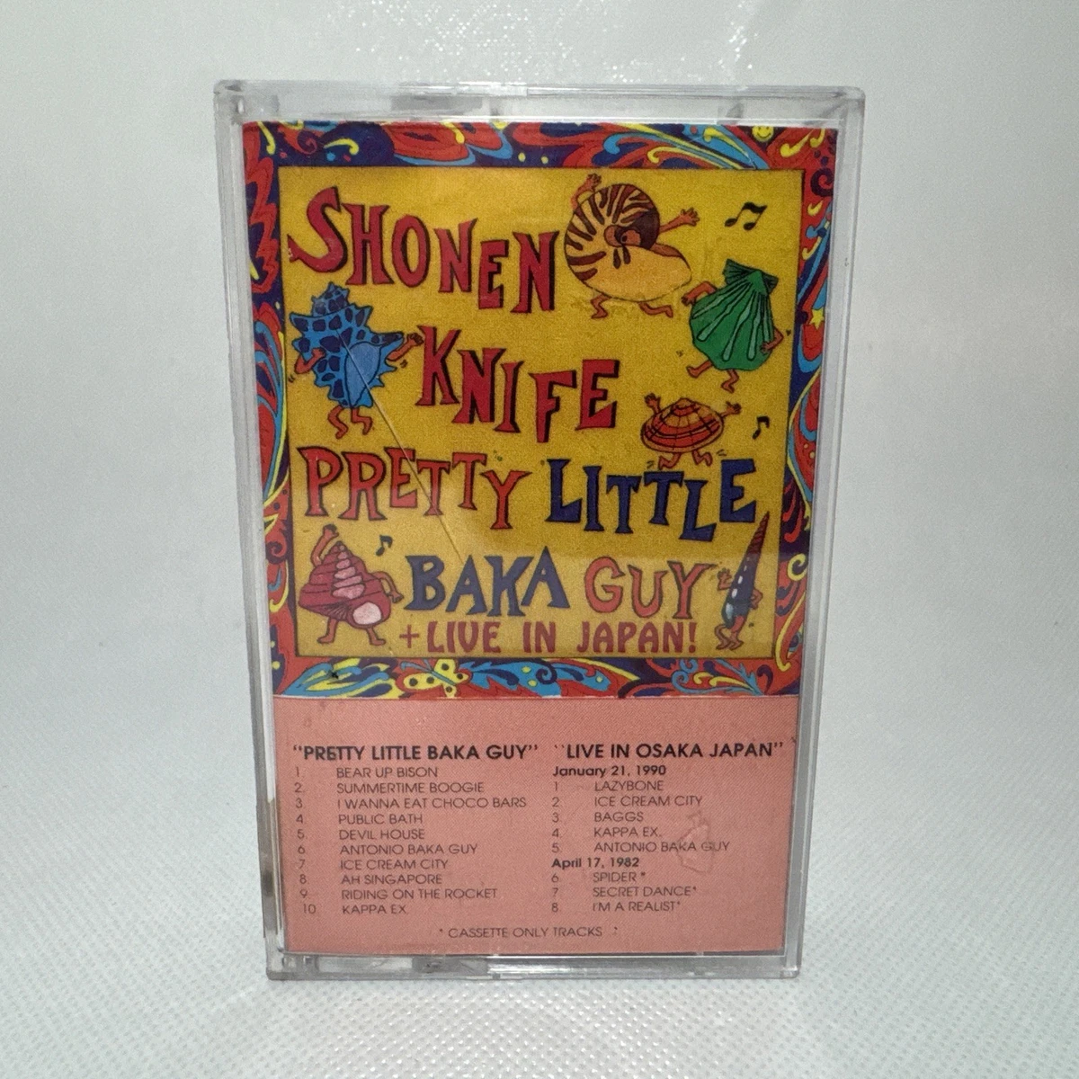25+ shonen knife for sale | Updated Oct 2026