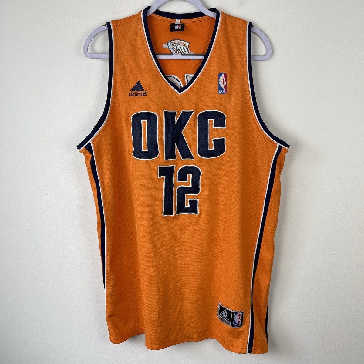 Basketball Jersey Steven Adams Thunder Jersey Oklahoma City