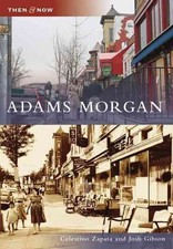 Adams Morgan by Celestino Zapata (English) Paperback Book