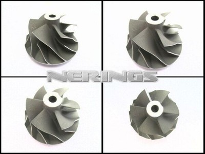 Turbocharger Holset Compressor Wheel - CN A6460901580