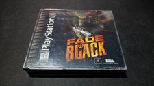 FADE TO BLACK jeu PS1 complet EUR 10,00 - FR