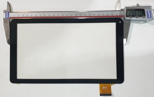 blanc:ecran tactile touch digitizer vitre Tablette Archos Cobalt 70C