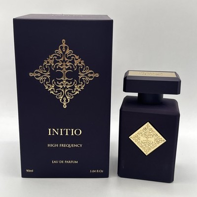 Initio High Frequency 90ml Eau de Parfum Authentic Niche Fragrance NIB