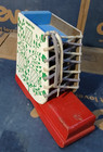 old wooden Holgate toy"old lady who lived in the shoe" toy #792 — photo 2
