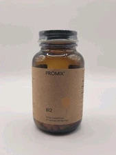 Promix Nutrition Vitamin B12 Supplement - 1000mcg as Methylcobalamin - 90 Caps