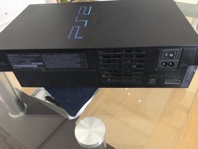 Sony PS2 PlayStation 2 Console SCPH-39000 3 Controller Cables Bundle Set Japan 