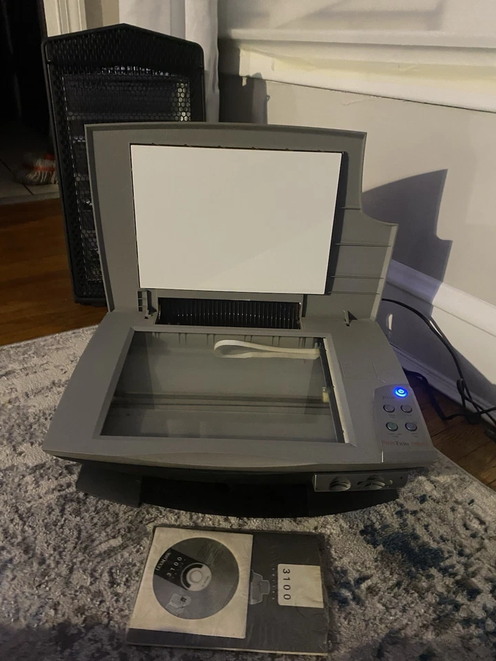 Lexmark Print Trio Photo Printer P3150c 16T0286 - Image 3 of 3