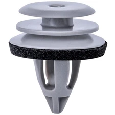 40pcs Gray Door Trim Panel Retainer Clips Rivet Compatible with 51418224781 5