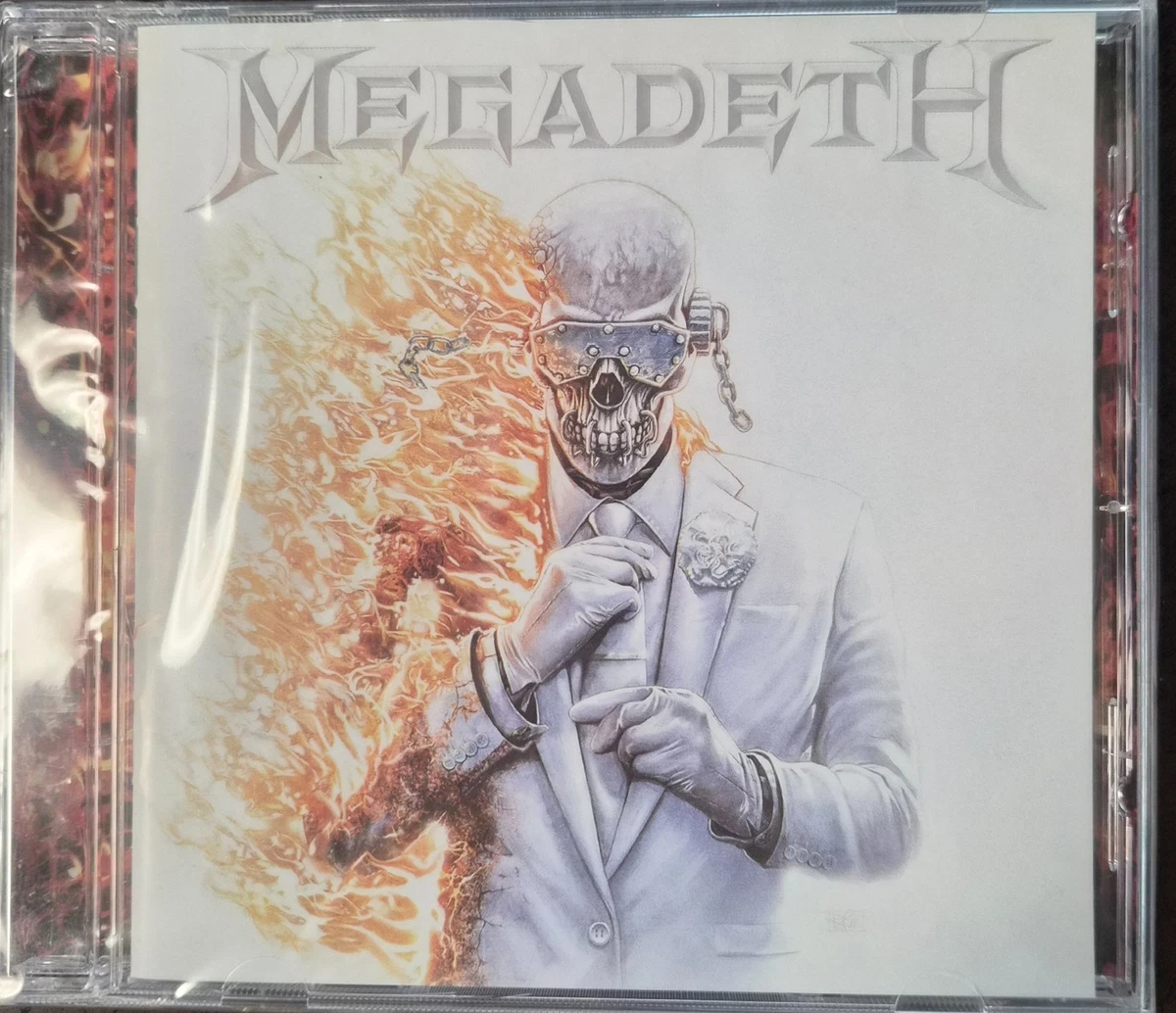 Megadeth First Edition Music CDs for sale | eBay