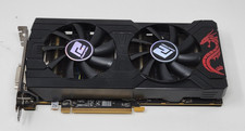AMD PowerColor Radeon RX 570 4GB Graphics Card GPU